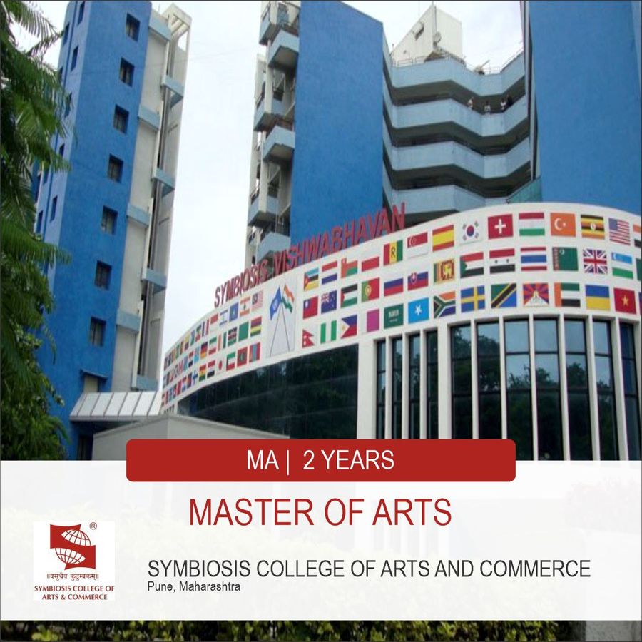 Symbiosis College of Arts And Commerce